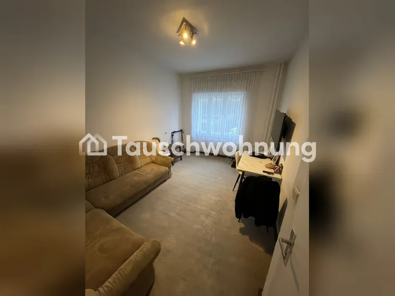Tauschwohnung: Landeseigene 65m2 nähe Körnerpark für 360€ kalt, 550€ warm — photo 1